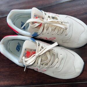 New Balance size 8 like new